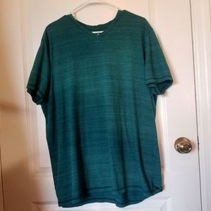Apt 9 Green Shirt
